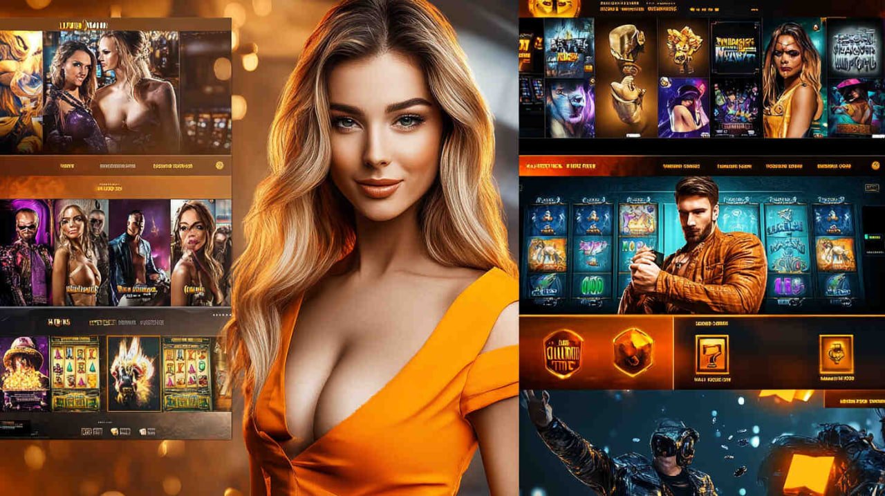 Chọn game trong sảnh long an và bắt đầu chơi slot online live casino trên điện thoại